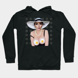 Joan Collins Hoodie